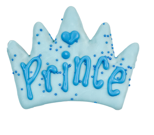 Prince Crown Dog Treat