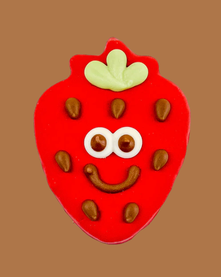 Straw-Berries