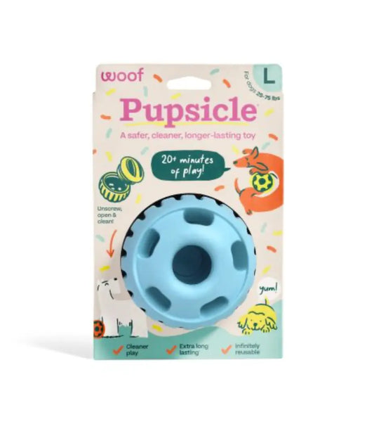 Birthday Pupsicle Woof Pet