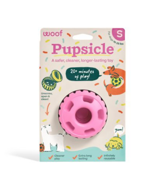 Birthday Pupsicle