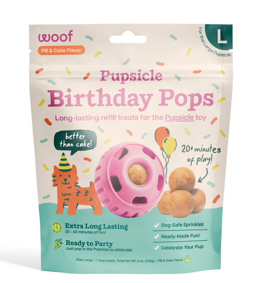 Birthday Pops