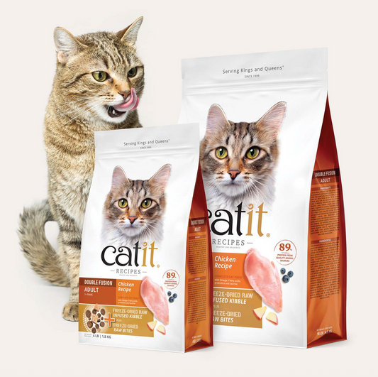 Catit.4 lb.ADULT – Chicken Recipe