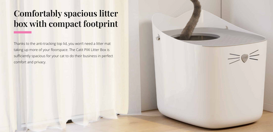Catit PIXI Litter Box