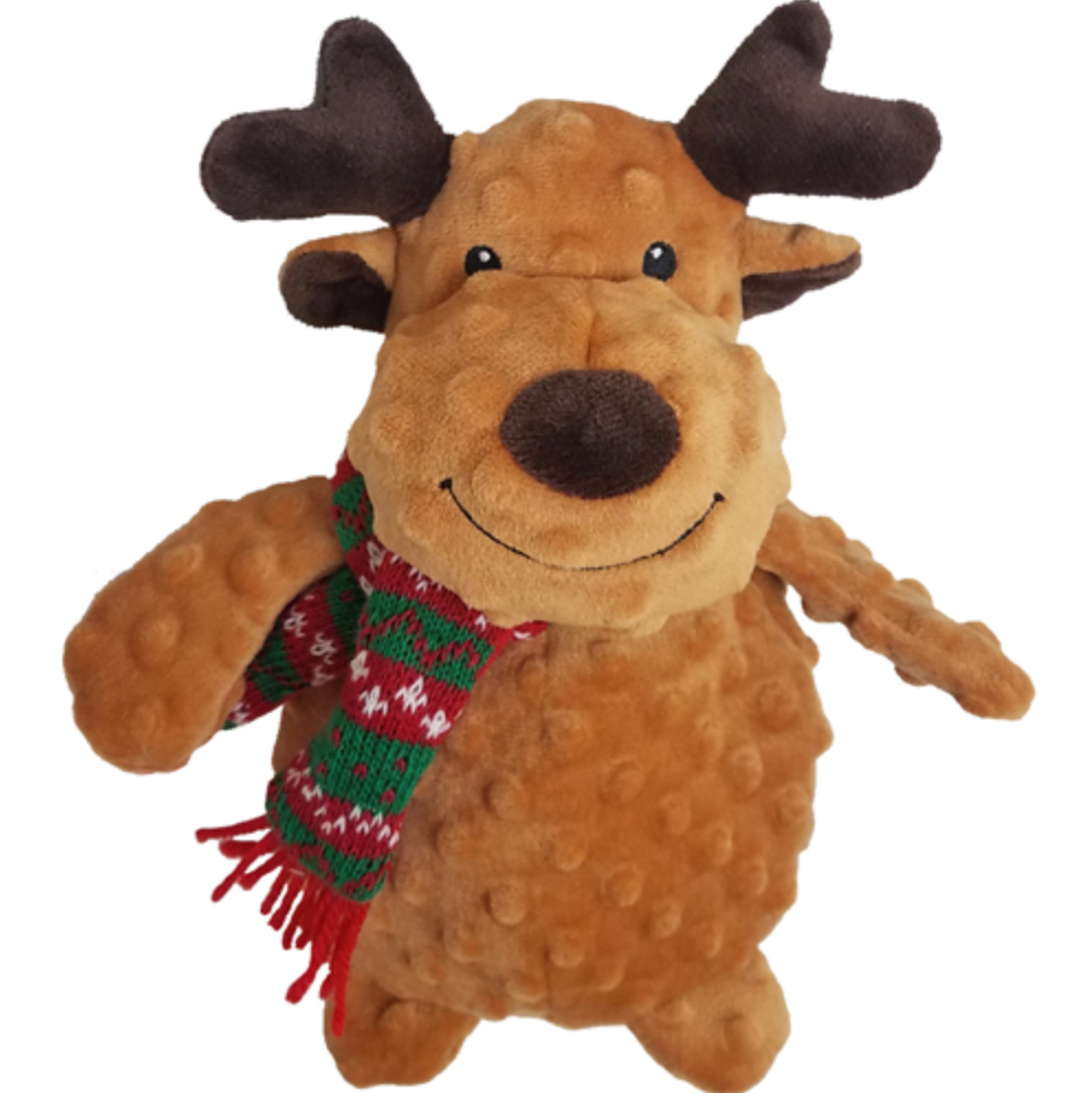 10" Dotty Friends Reindeer