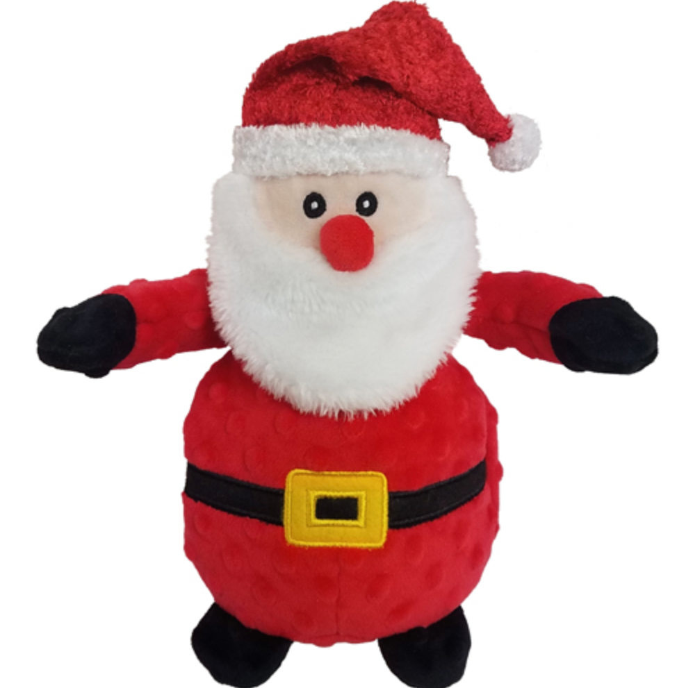 10" Dotty Friends Santa