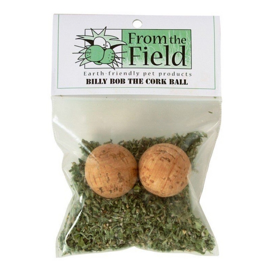 Billy Bob The Cork Ball