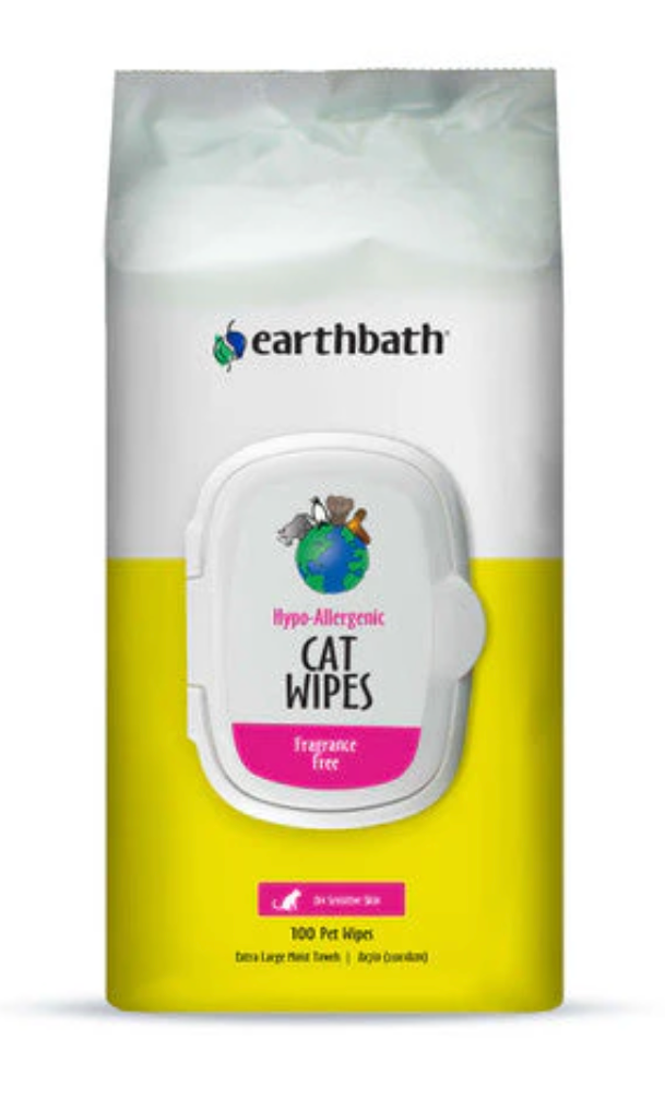 Grooming Wipes Cat Wipes