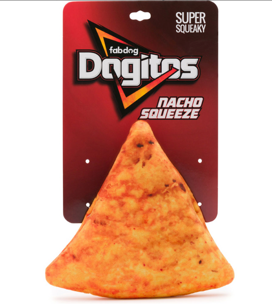 Dogito Chip Dog Toy