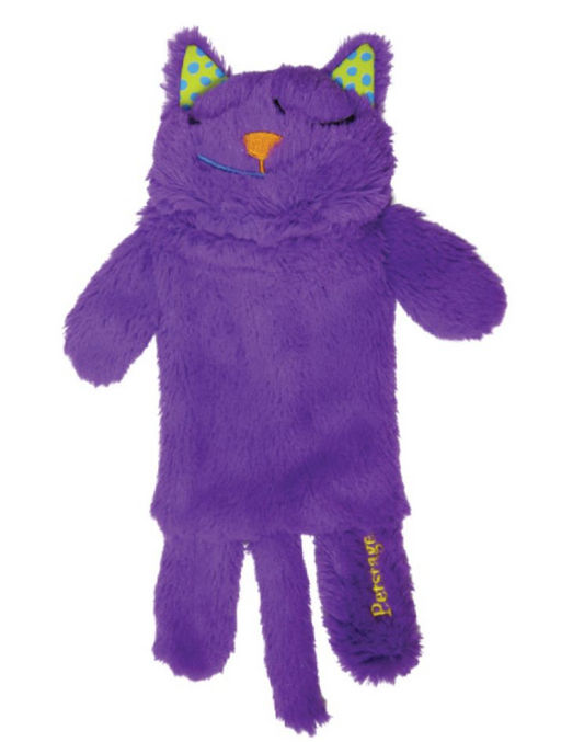The Purr Pillow Kitty Cat Toy