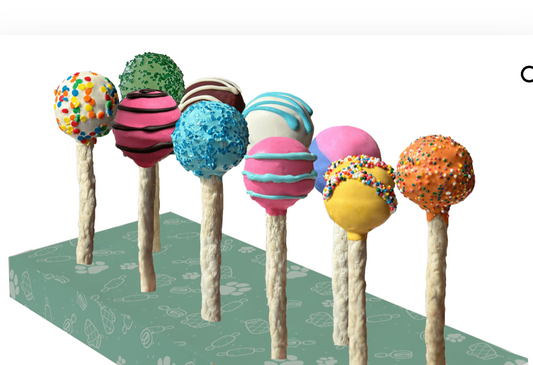 Everyday Cake Pops