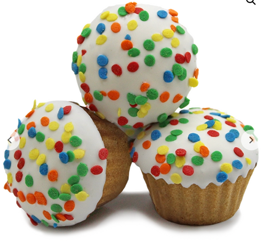 Confetti PupCups