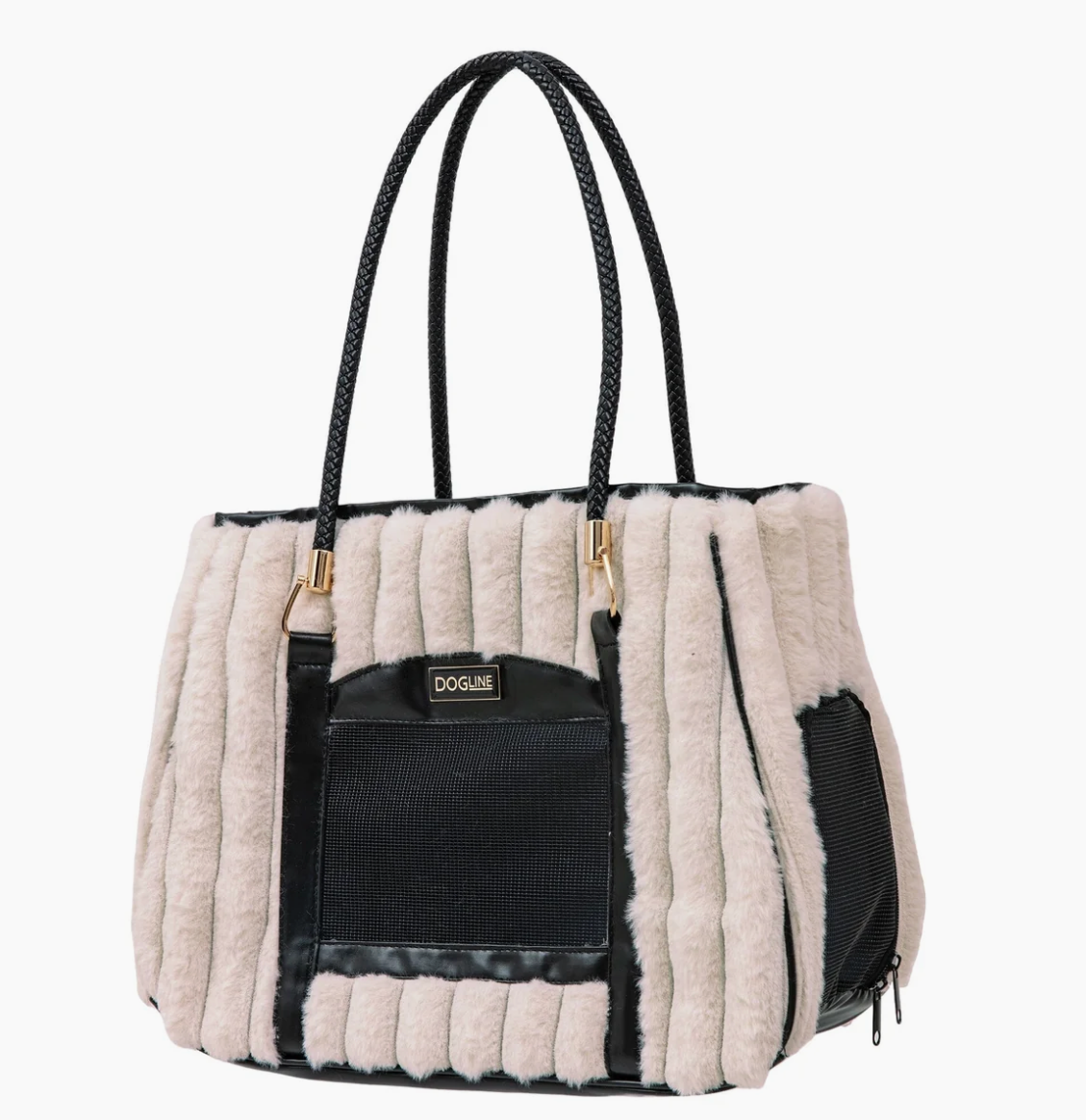 Cozy Cloud Pet Carrier Bag