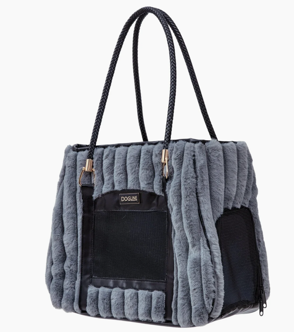 Cozy Cloud Pet Carrier Bag