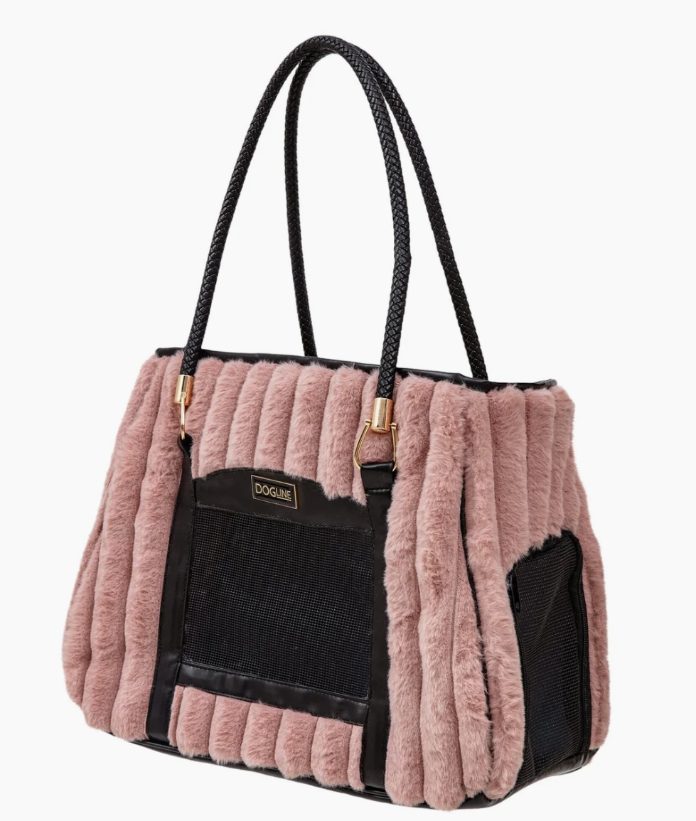 Cozy Cloud Pet Carrier Bag
