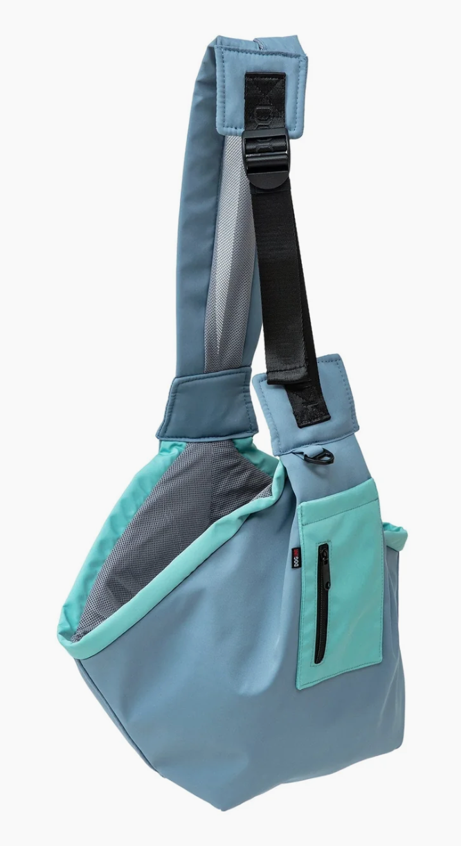 Canvas Companion Pet Sling Carrier Bag