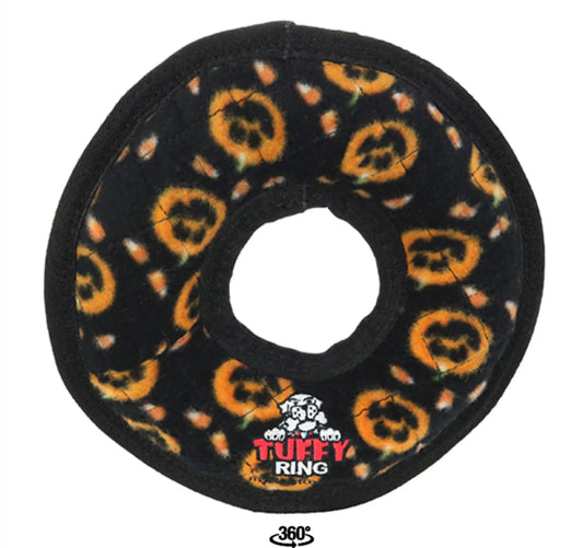 Tuffy® Holiday: Pumpkin Ring