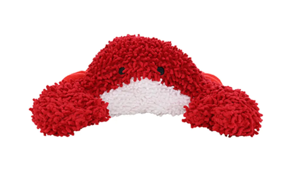 Micro Ball Medium Crab Red