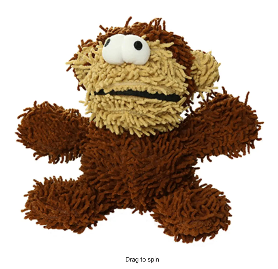 Mighty® Micro Balls Med: Micro Ball Medium Monkey