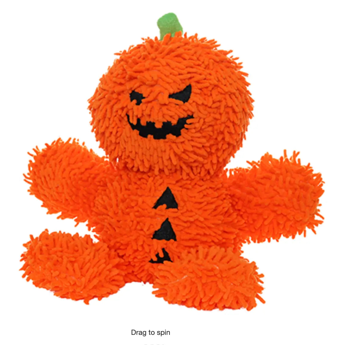 Mighty® Holiday: Micro Ball Medium Pumpkin Man