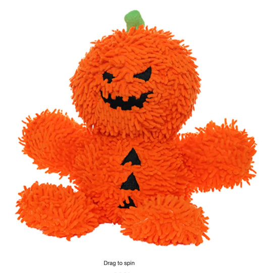 Mighty® Holiday: Micro Ball Medium Pumpkin Man