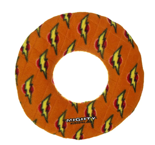 Mighty® Rings: No Stuff Ring Orange