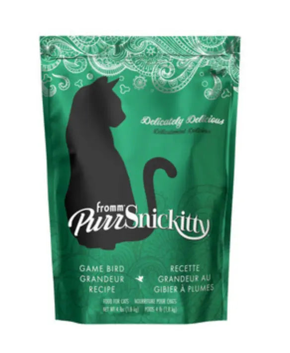 FROMM PURRSNICKITTY GAME BIRD GRANDEUR CAT