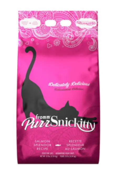 FROMM PURRSNICKITTY SALMON SPLENDOR CAT