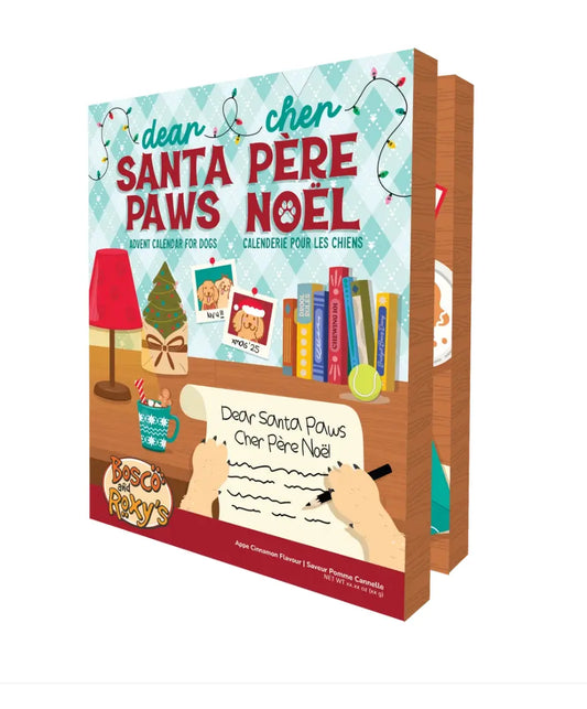 Advent 2026 | Dear Santa Paws Advent Calendar