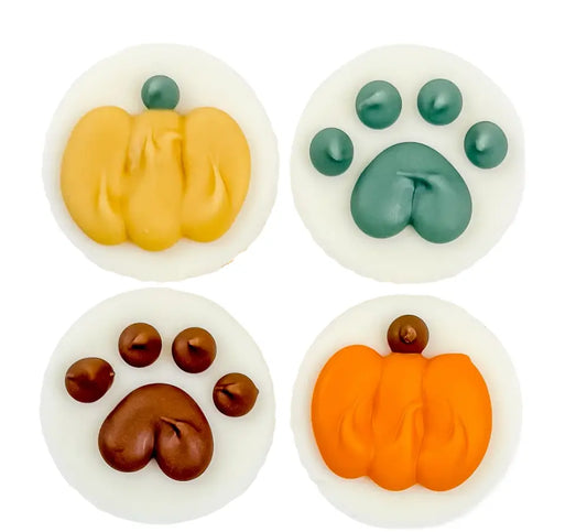 Paw-pkin Treat Cups