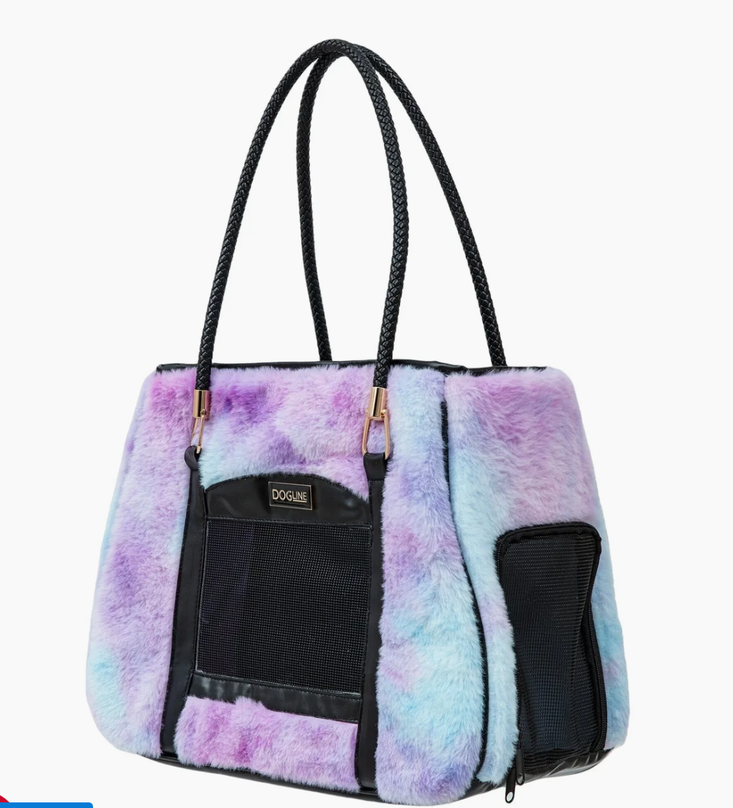 Cozy Cloud Pet Carrier Bag