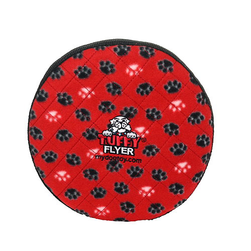 Tuffy® Ultimate: Flyer Dog Toy