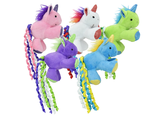 Unicorn Cat Toys