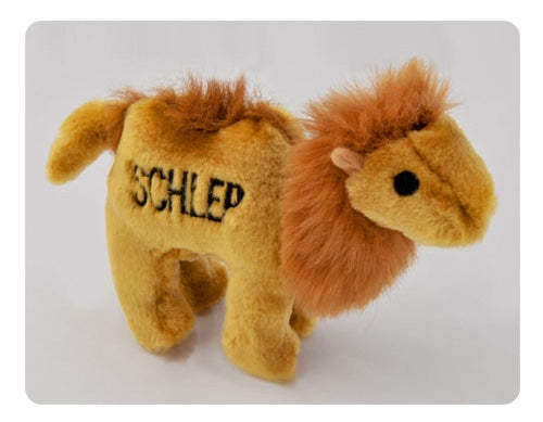 Schlep Camel Dog Toy.