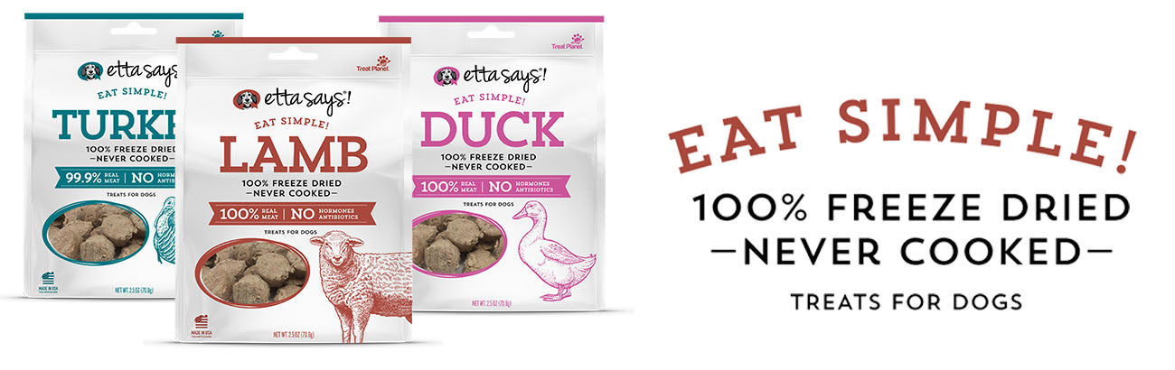 Eat Simple Proteins Dog Treat