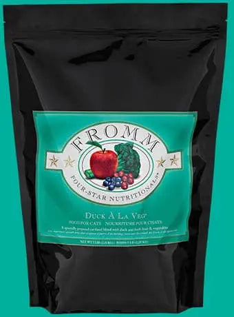Fromm Cat Food - Duck À La Veg.