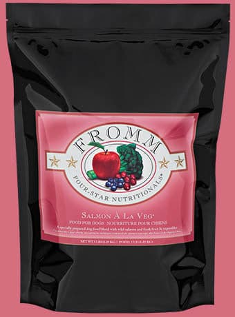 Fromm Dog Food - Salmon À La Veg.