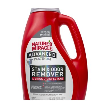 Nature's Miracle Advanced Stain & Odor Remover