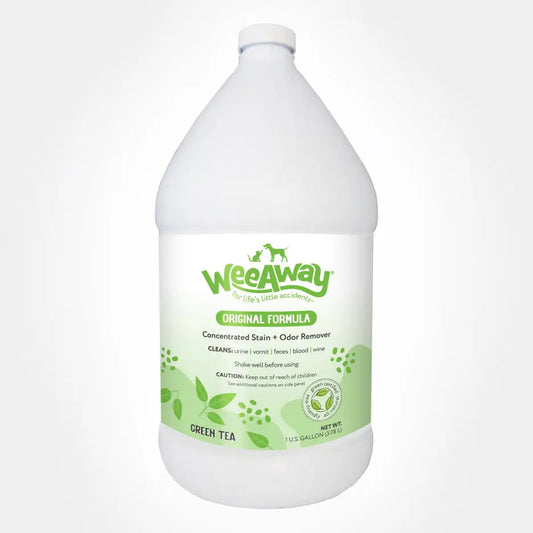 Wee Away for Dogs and Cats, Green Tea Scent.