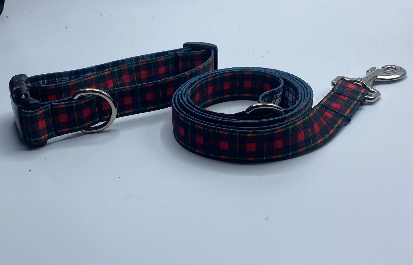 I'm a Lumberjack Nylon Collars or leads (5/8" wide) Discontinued