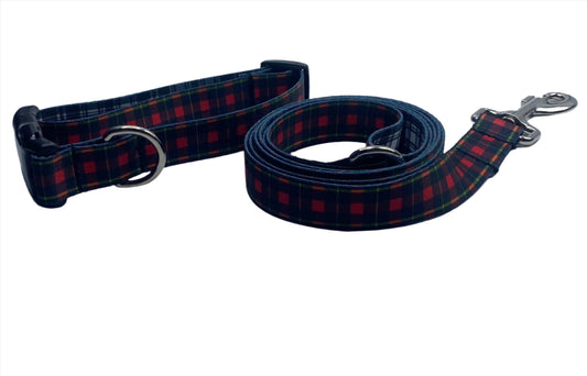 I'm a Lumberjack Nylon Collars or Leads (5/8" wide) (Discontinued).