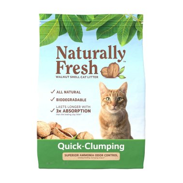 Naturally Fresh™ Quick Clumping Cat Litter 10lbs