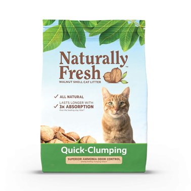 Naturally Fresh™ Quick-Clumping Cat Litter 14lbs