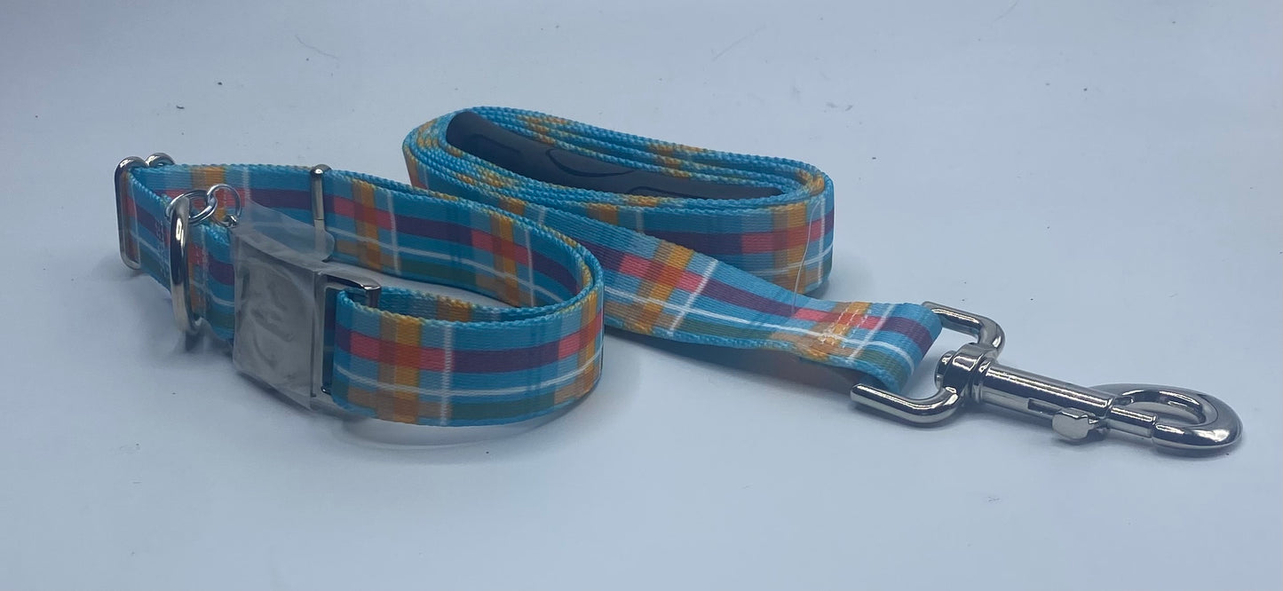 Madras Blue Collar & Leads