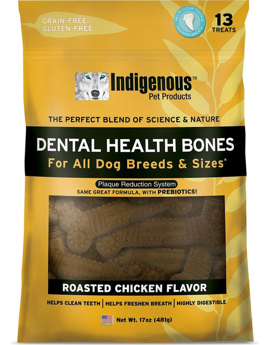 Indigenous Dental Health Bones Roasted Chicken.