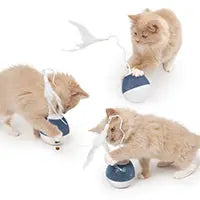 Catit Pixi Spinnern Cat Toy.