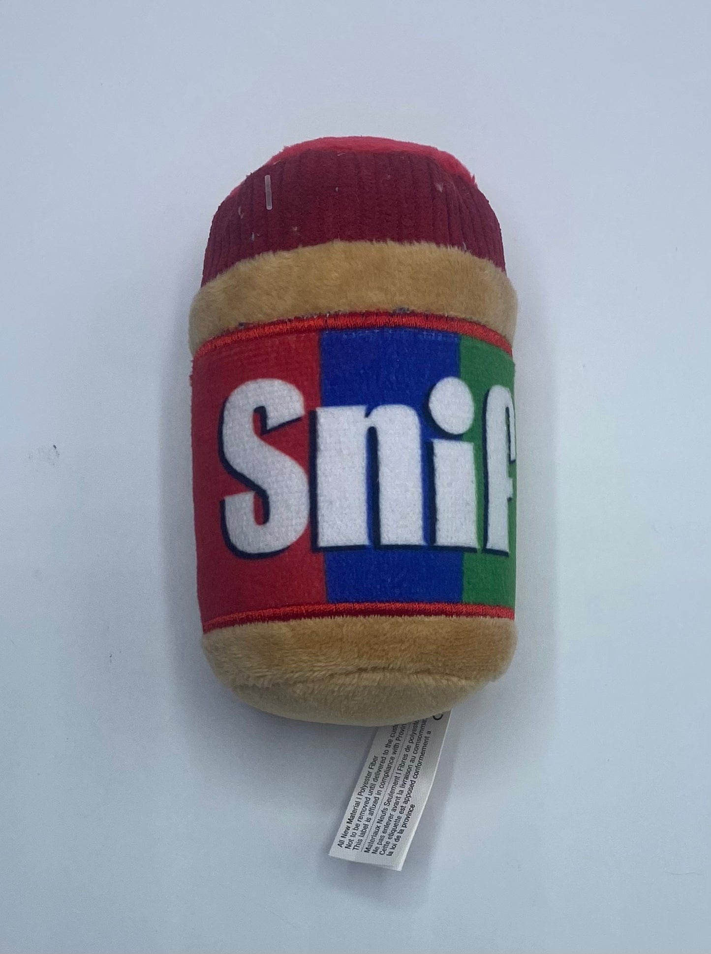 Snif Peanut butter dog toy