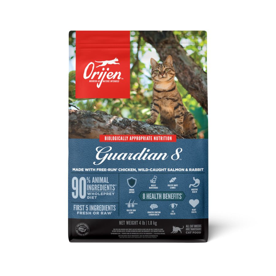 Orijen's Dry Guardian Cat Food