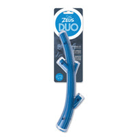 Zeus Duo Stick, 30cm (12in), Blue, Bacon Dog Toy