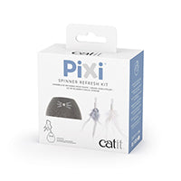 Catit Pixi Spinner, Refresh Kit Cat toy