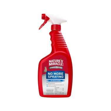 Nature’s Miracle Advanced Platinum Cat No More Spraying 24oz.